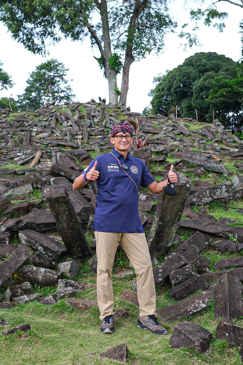 Gunung Padang: Bangunan 6.000 Tahun Ditemukan, Menambah Misteri