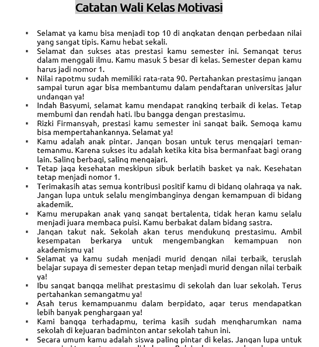 Guru Jawa Tengah Siapkan Rapor Siswa: Tenggat 19 Juni