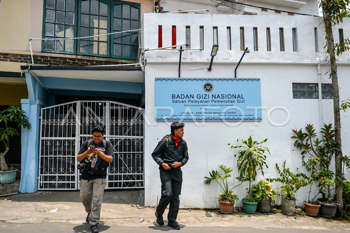 Guru SD Lempongsari Keluhkan Makanan MBG Tidak Layak