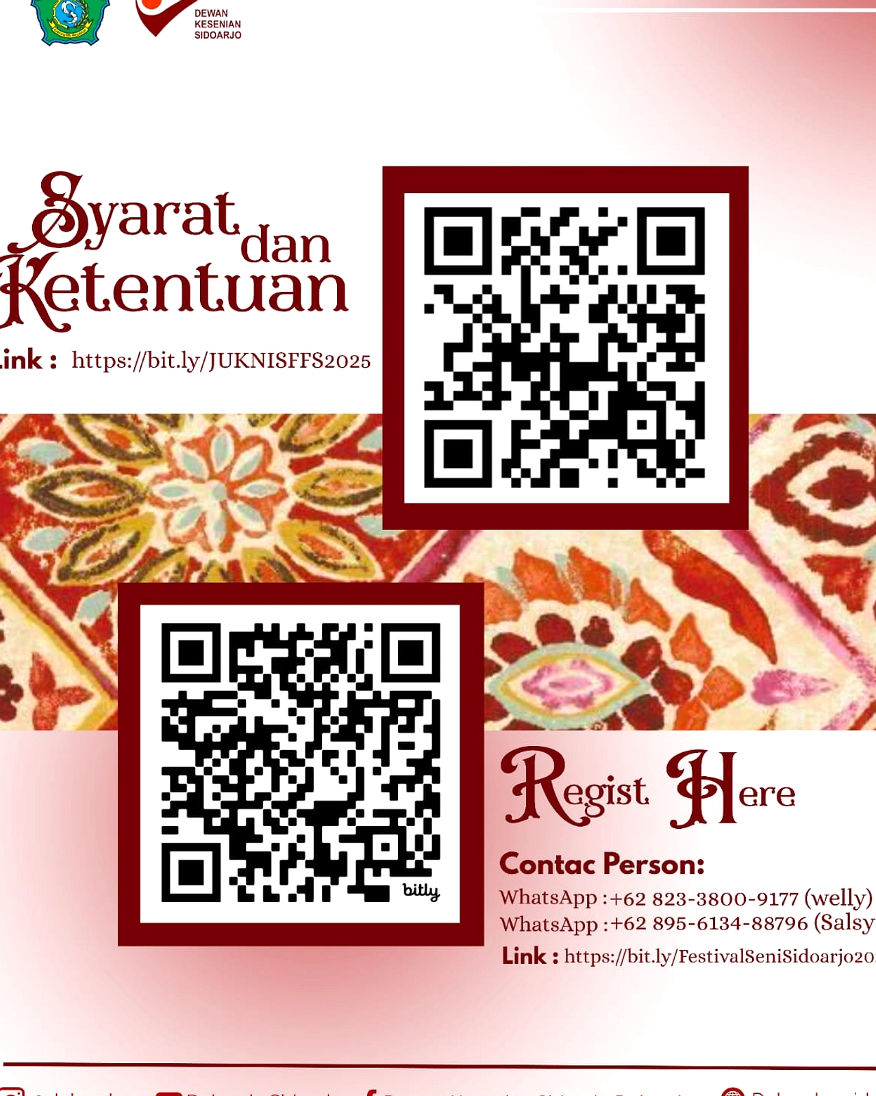 Guru Seni Jual Sketsa Murah, Dukung Anak Siswa Sidoarjo