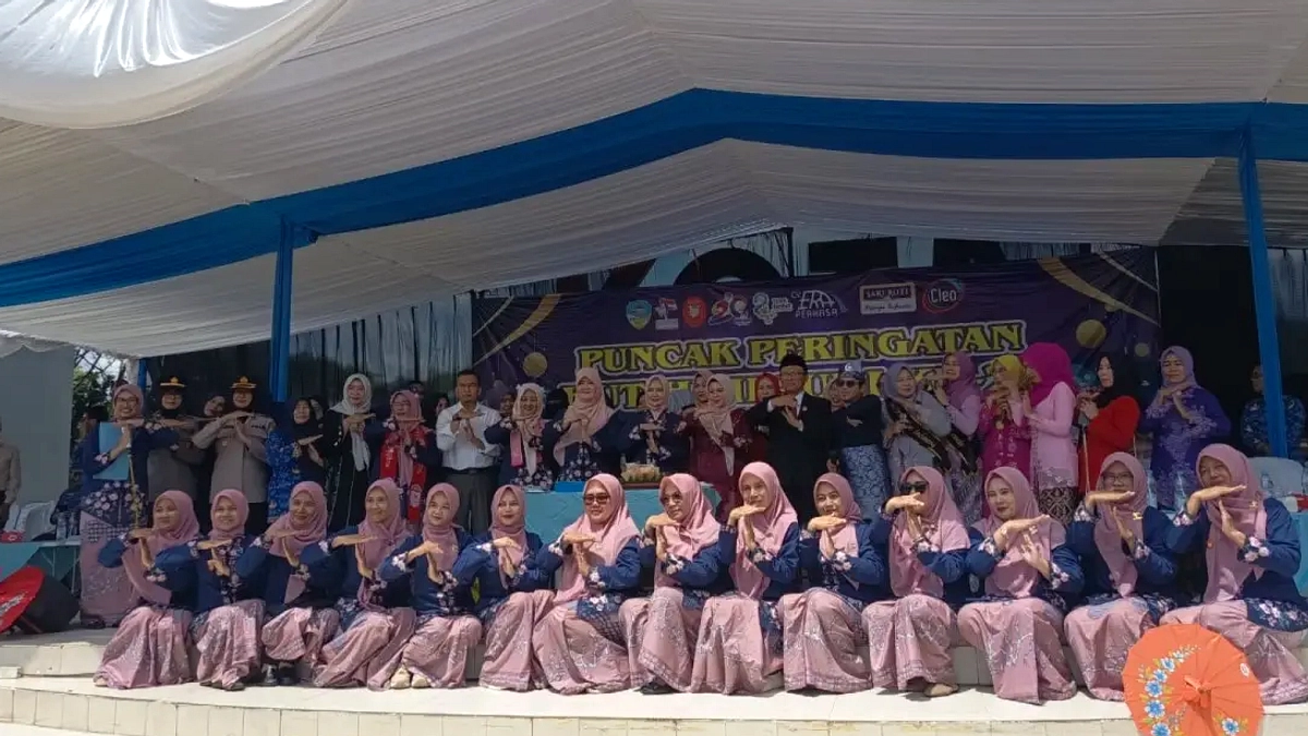 Guru Tulungagung ke Jakarta, Tuntut Kesetaraan Lembaga