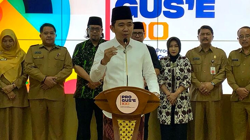 Gus Mamak Terpuji Program Bunga Desaku: Blusukan Bupati Jember