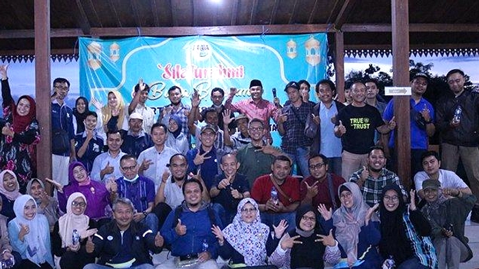 Gusti Bhre: Mindfulness & Pernapasan Jadi Cara Tetap Adem