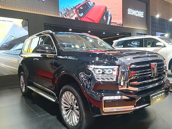 GWM Luncurkan Tank 500 Diesel Limited, Fokus Konsumen Premium