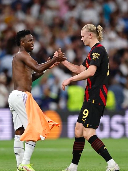 Haaland Bawa Norwegia ke Perempatfinal Piala Dunia