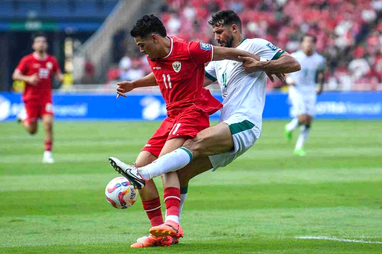 Haaland Debut, Dua Gol Bawa Norway Menang 4-1 atas Irak Hari
