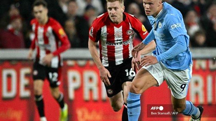 Haaland Gulingkan Arsenal, City Menjadi Juara Puncak Liga
