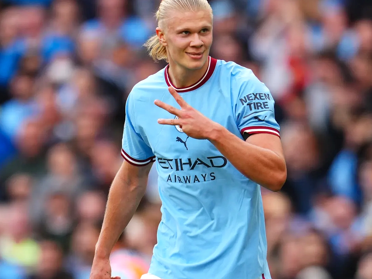 Haaland Sebut Laga Lawan Inggris Spesial