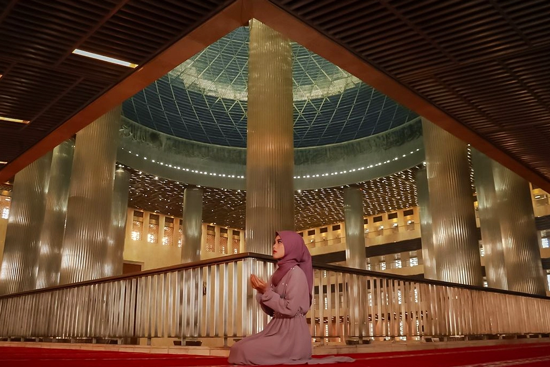 Haid di 01 Muharram: Peluang Ibadah dan Pahala Tanpa Larangan
