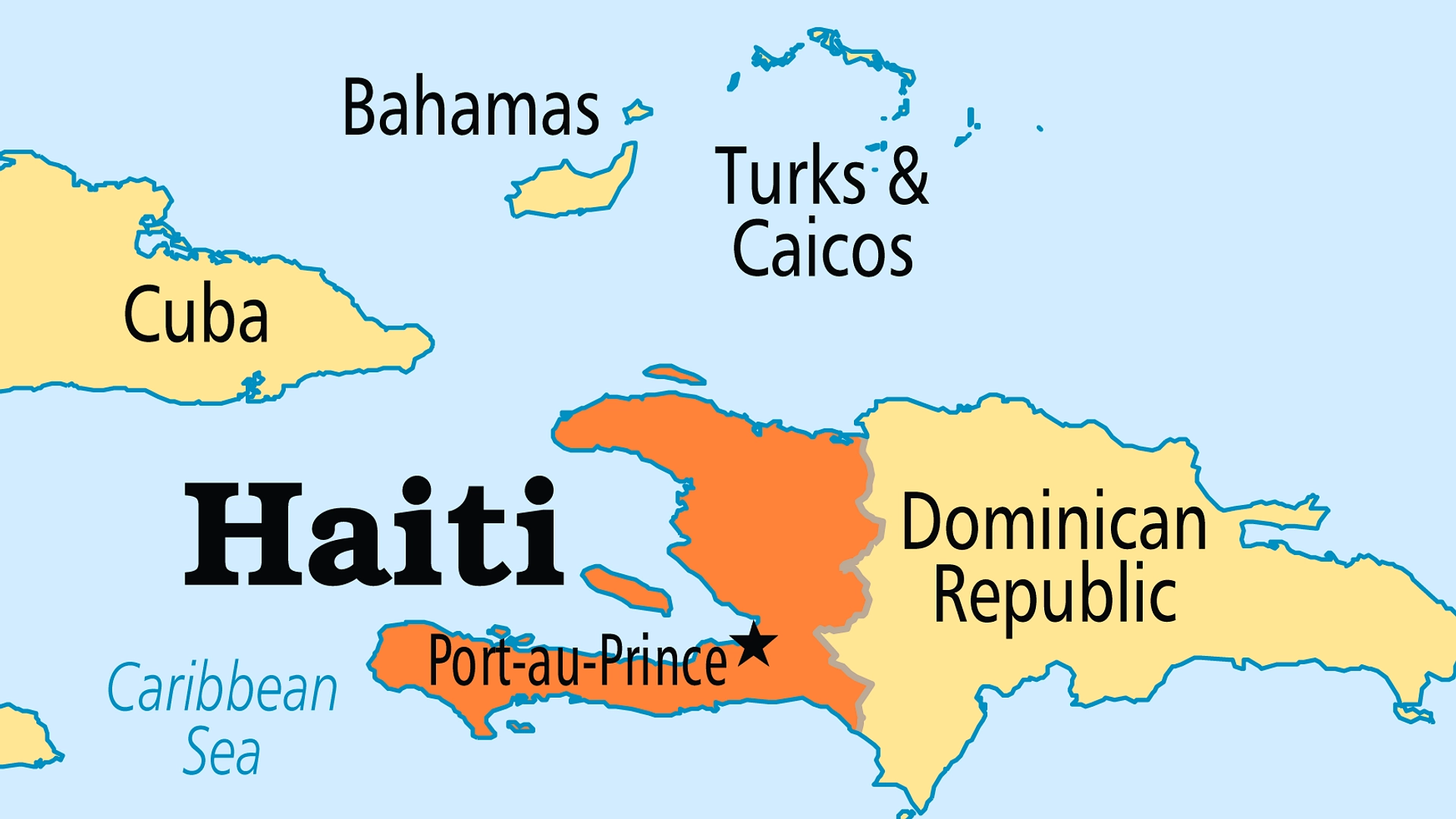 Haiti Resmi Tersingkir dari Piala Dunia 2026