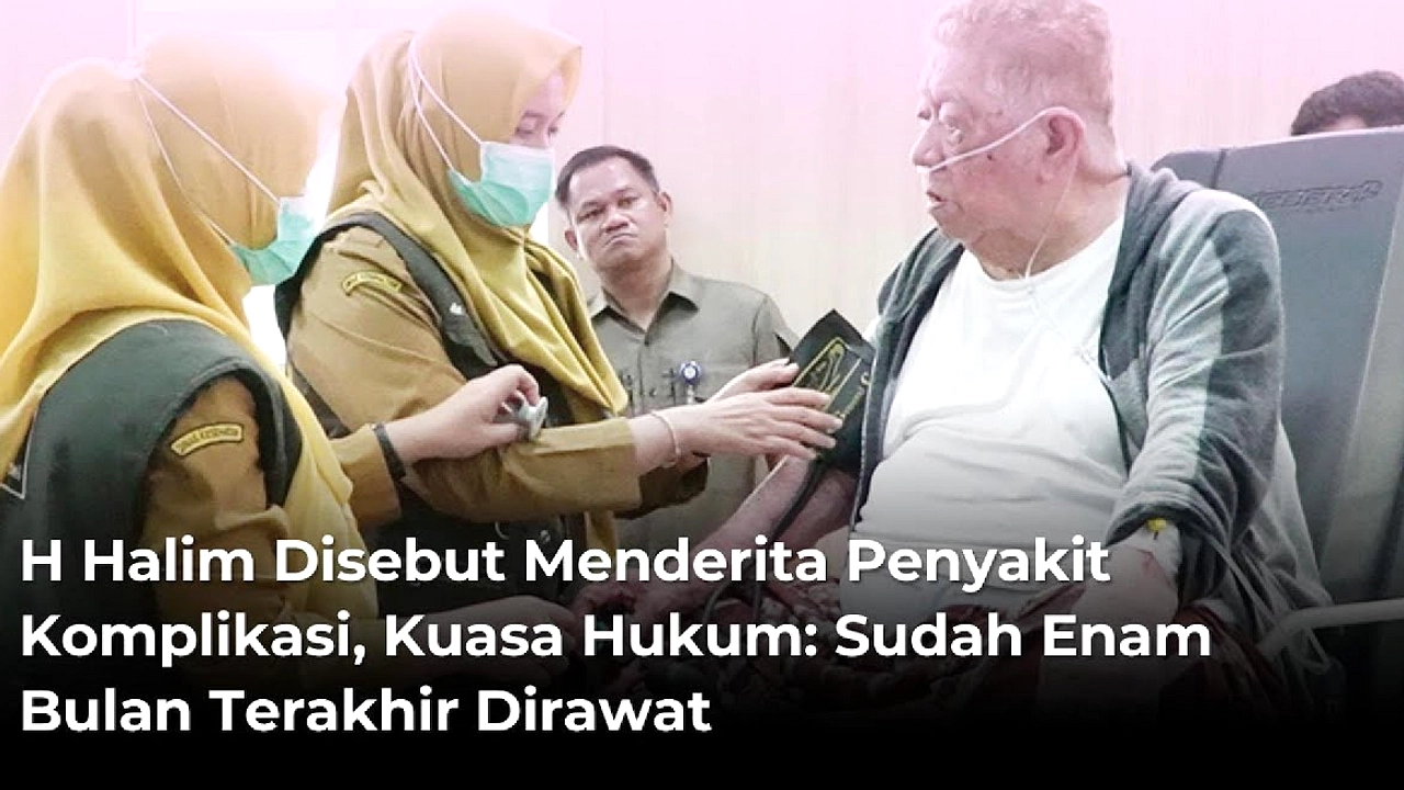 Haji Bolot 84 Tahun Kembali Setelah Jantung dan Infeksi