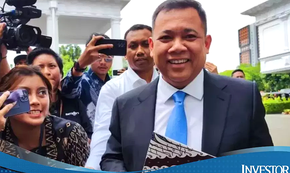 Haji Isam Buka Suara soal Gadai Saham PGUN