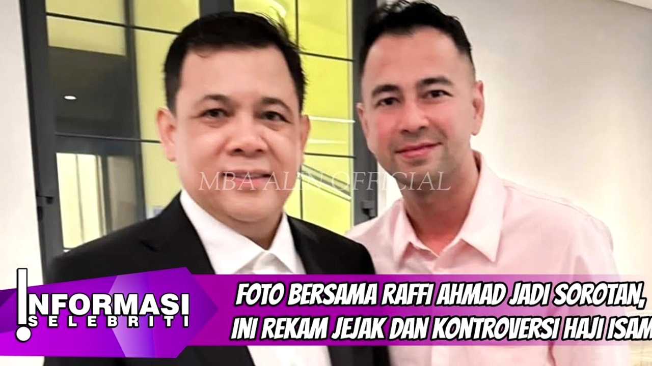 Haji Isam Dukung RANS, Saham Langsung ARA