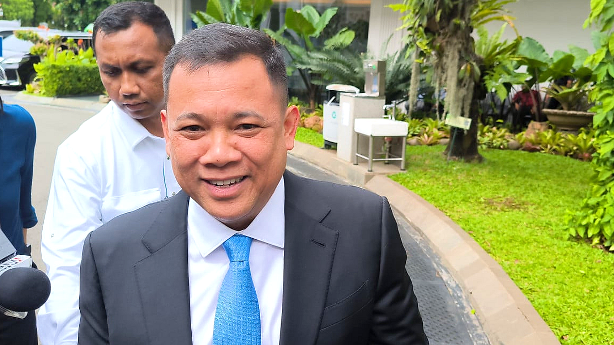 Haji Isam Gadaikan 100% Saham Perusahaan ke Bank Mandiri