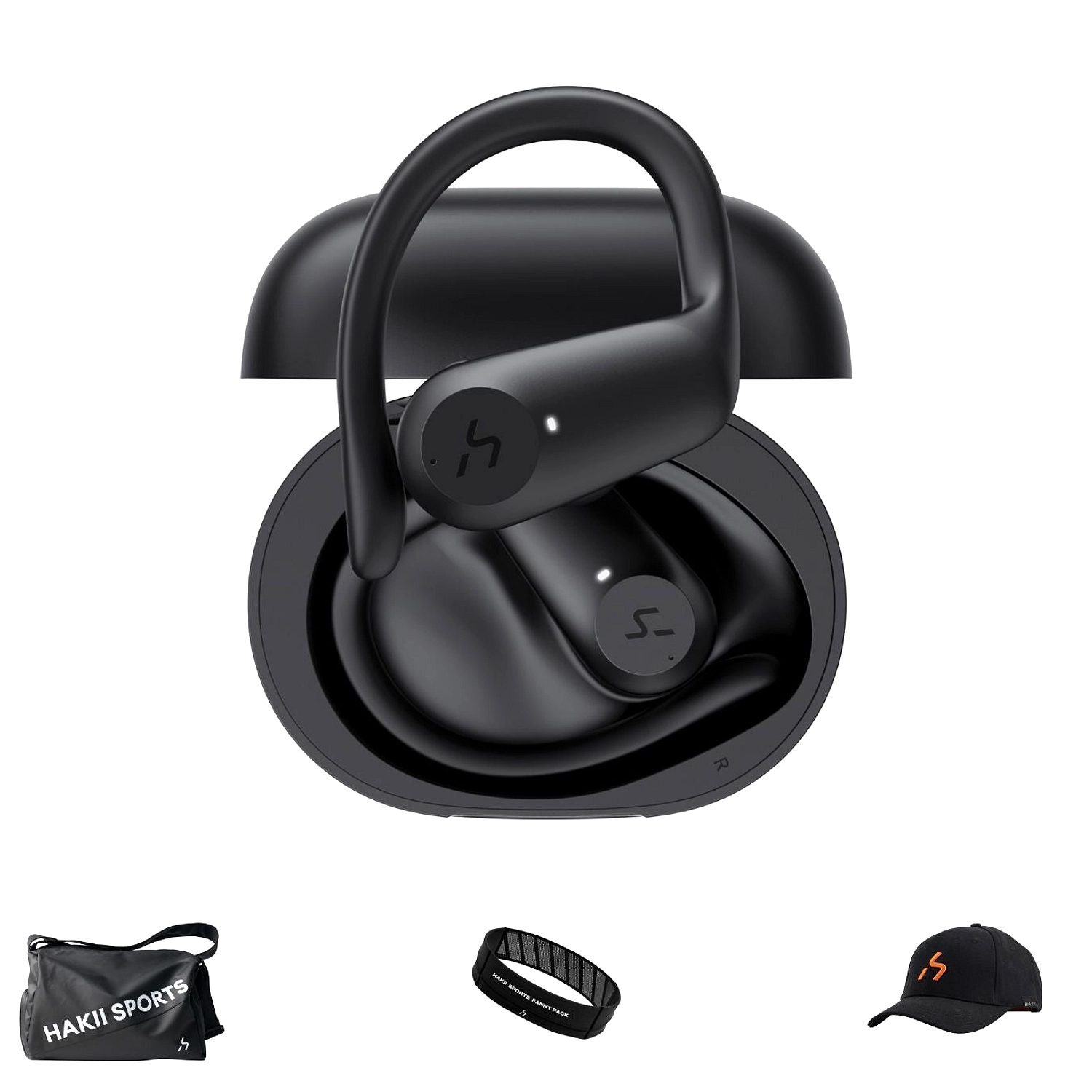HAKII Luncurkan Wearable Audio Eksklusif di Blibli