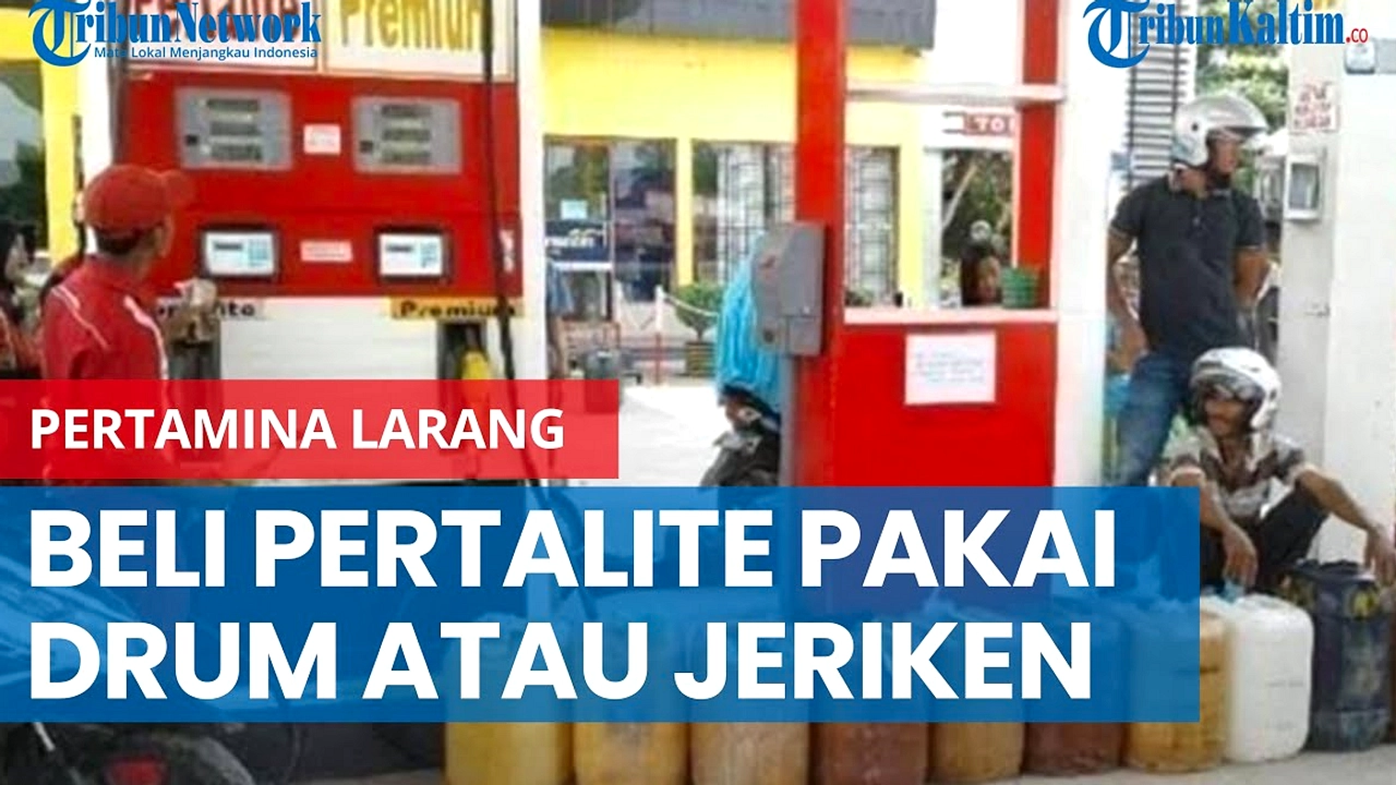 Hakim Bebaskan Dua Pembeli Pertalite Jeriken, Tak Ada Hukuman Penjara