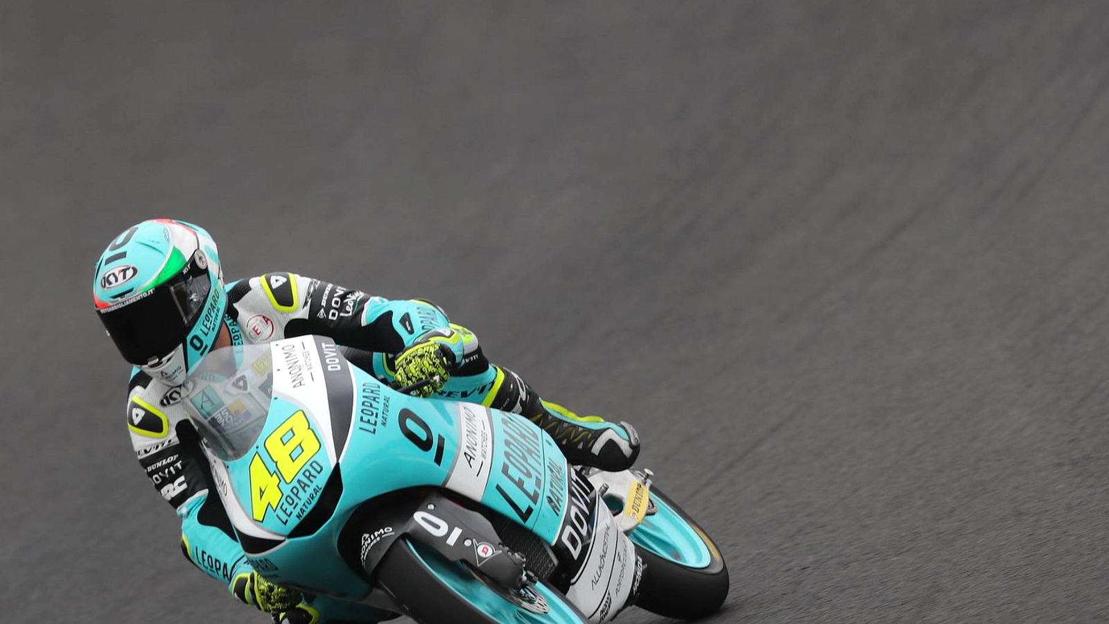 Hakim Danish Memimpin Practice Moto3 di Catalunya, Almansa Kalah