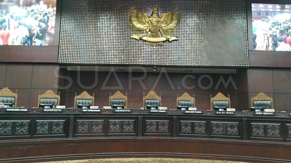 Hakim MK Minta Kampus Jangan Intimidasi Dosen Saksi