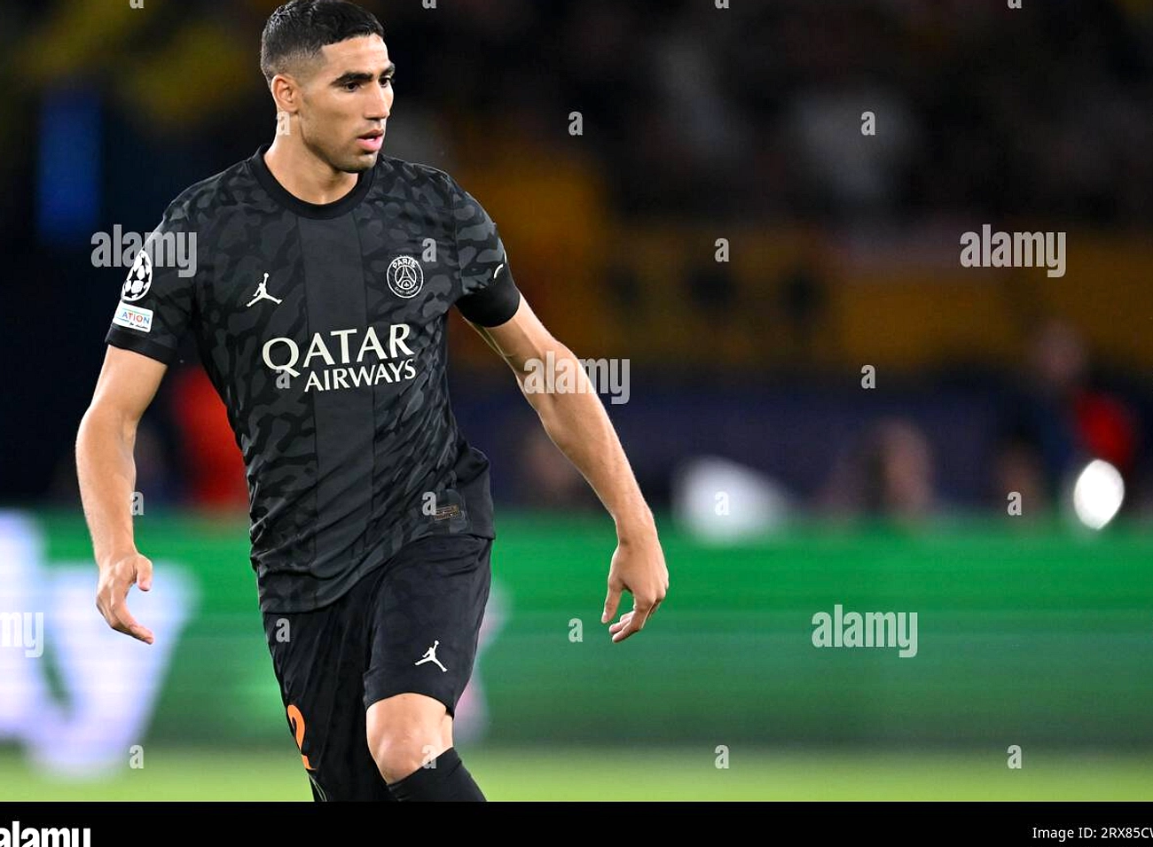 Hakimi Larut di Tengah Taktik PSG, Messi Bawa Perubahan