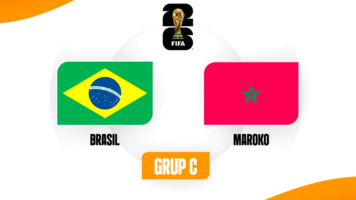 Hakimi Pujian Vinícius Junior Pertandingan Maroko-Brasil