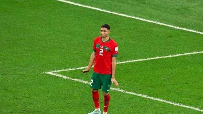 Hakimi Tidak Pindah ke Real Madrid, Agen Tegaskan di PSG