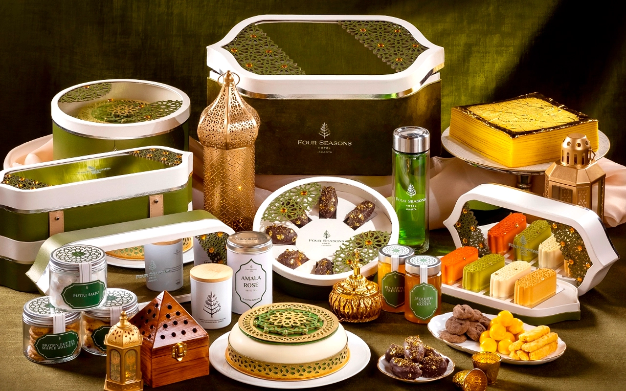 Hampers Ramadan: Cookies Pilihan untuk Momen Hangat