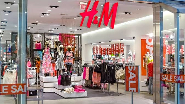 H&M Tutup 160 Toko Global, Fokus E-Commerce 2026 Laju