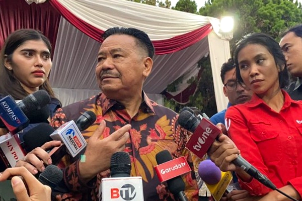 Hanif Faisol Jadi Wakil Menteri Pangan, Fokus Makan Bergizi