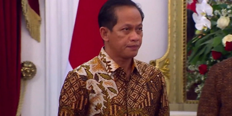 Hanif Faisol Menetapkan Peran Baru sebagai Wakil Menteri Pangan