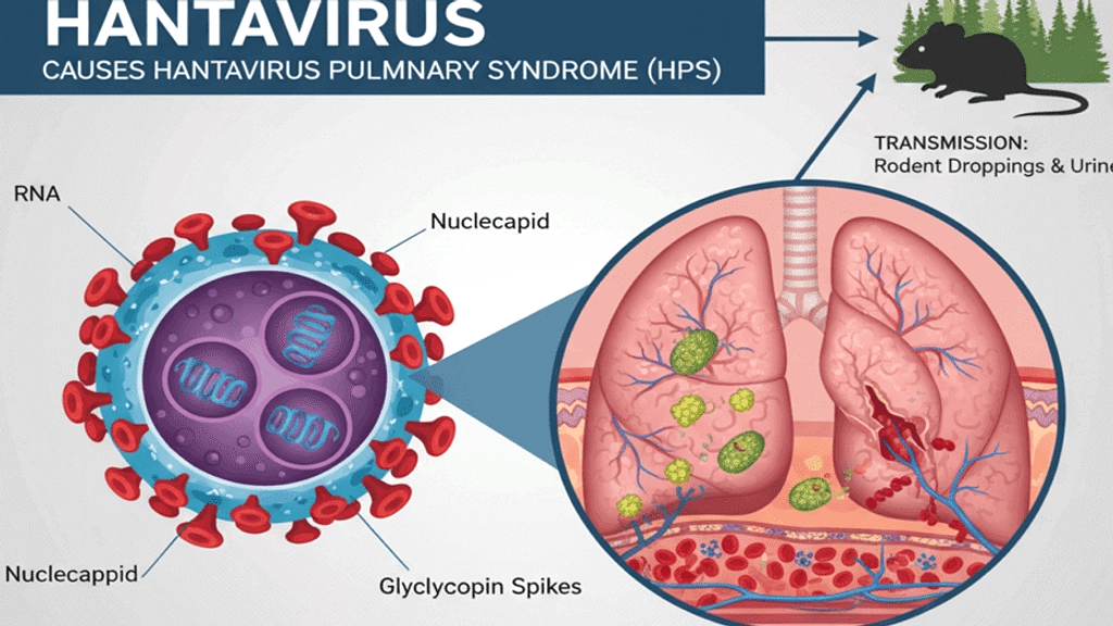 Hantavirus di Indonesia: Diagnosis Sulit, Risiko
