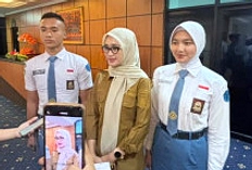 Hanya 2 Murid Baru, SDN 1 Gedung Meneng Disulap Jadi SMP