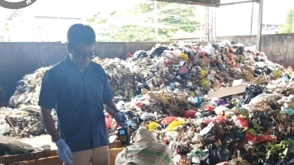 Hanya Denpasar dan Badung yang Berhasil Sortasi Sampah