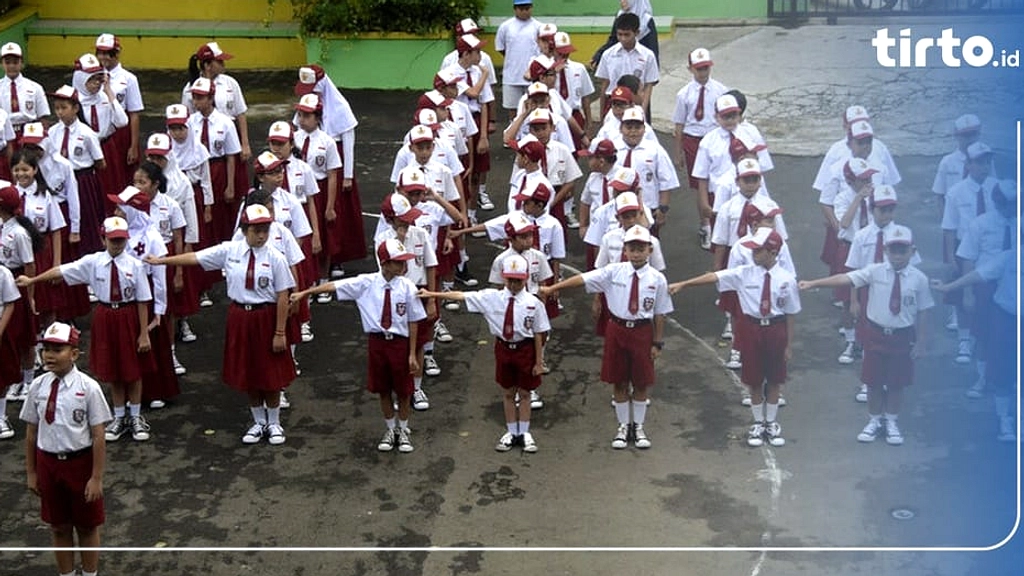 Hardiknas 2026 Makassar: Upacara Bendera Menguatkan Pendidikan
