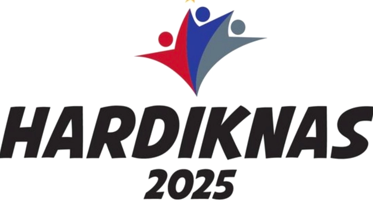 Hardiknas 2026 Resmi Luncurkan Logo Baru dan Tema Pendidikan