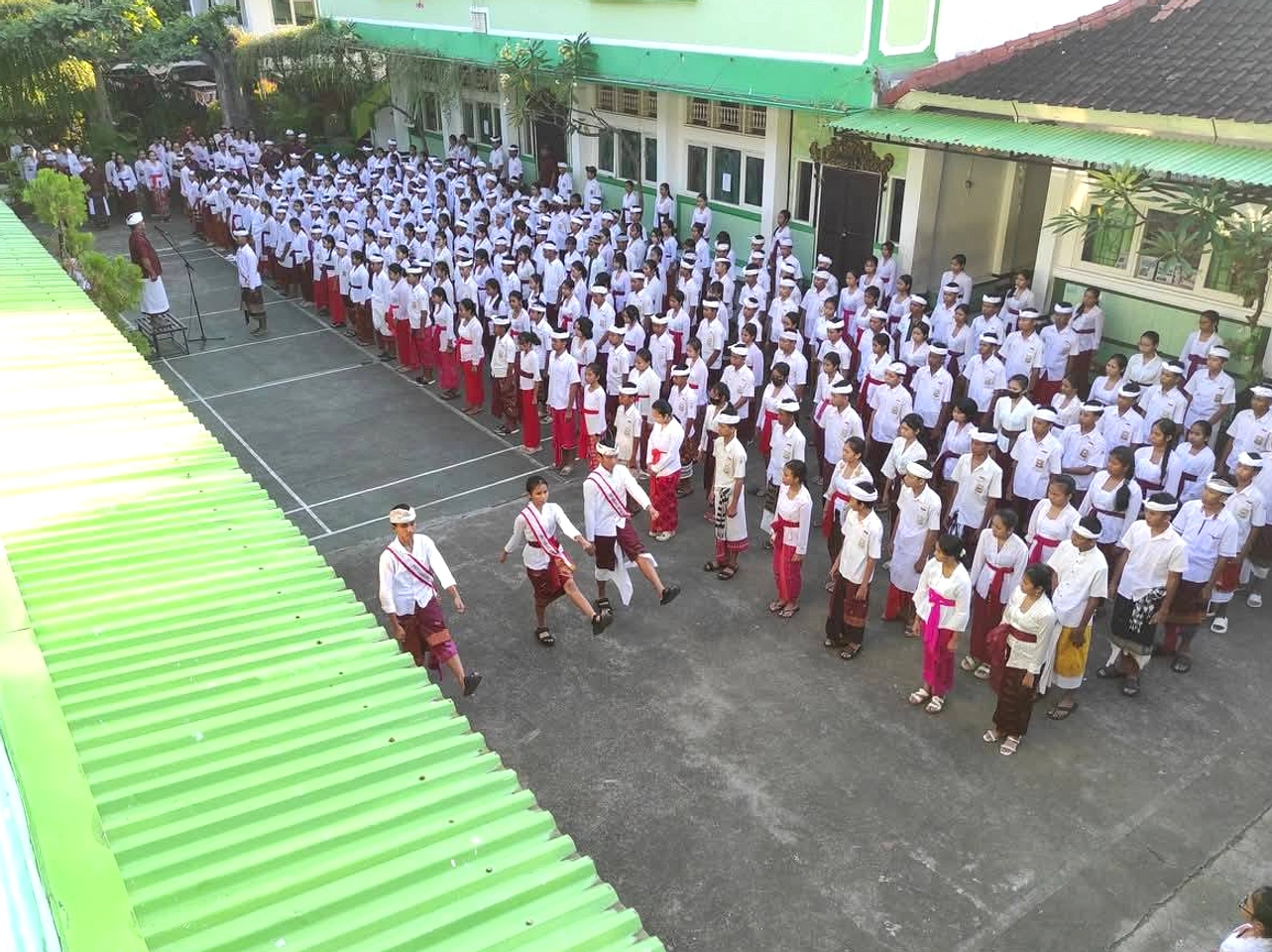 Hardiknas 2026: Upacara Bendera Peringati Ki Hajar Dewantara