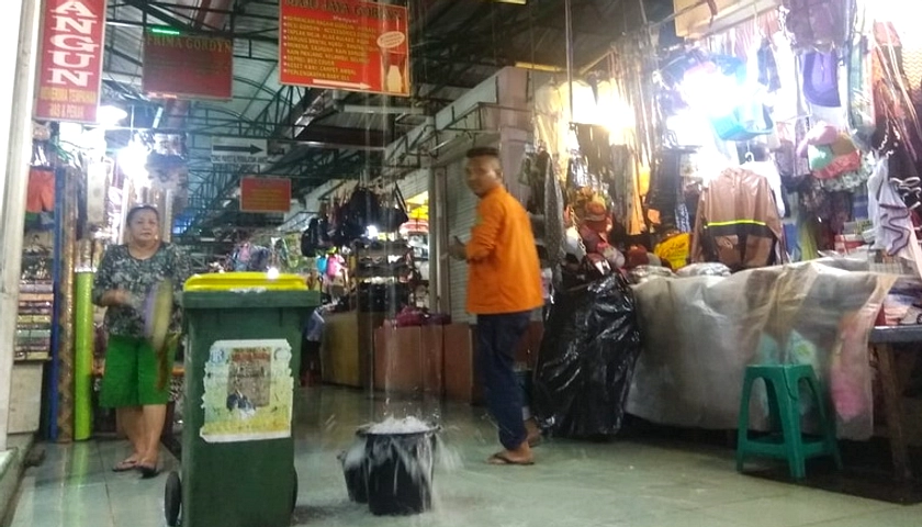 Harga Ayam Medan Mencapai Rp45k di Pasar Selama Lebaran, Persediaan Terbatas