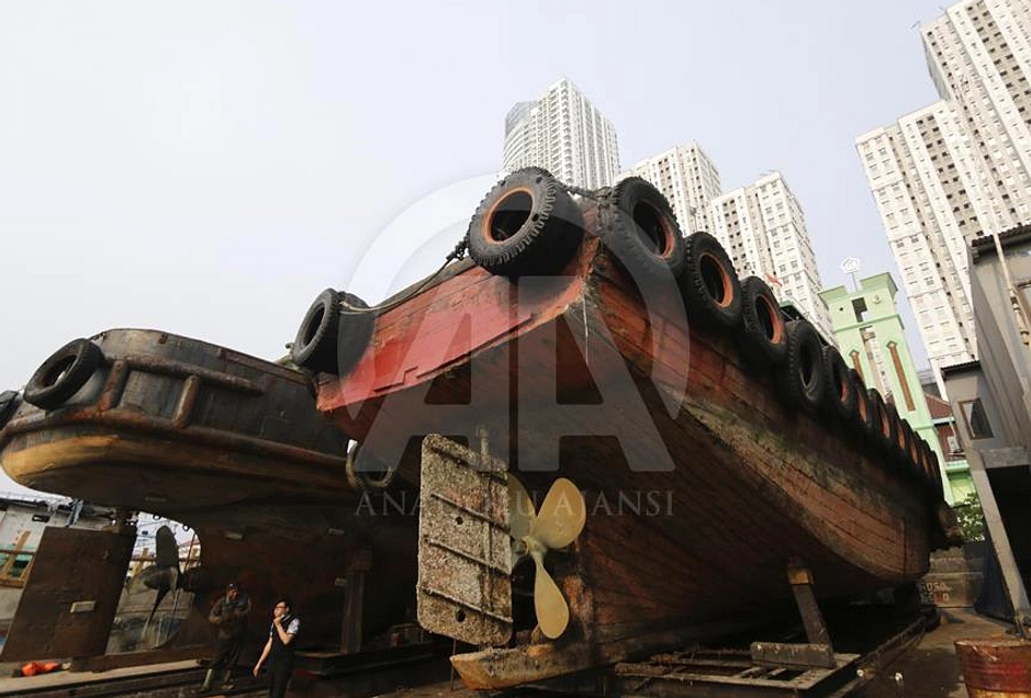 Harga Bahan Baku Kapal Naik 20% Karena Dolar Menguat