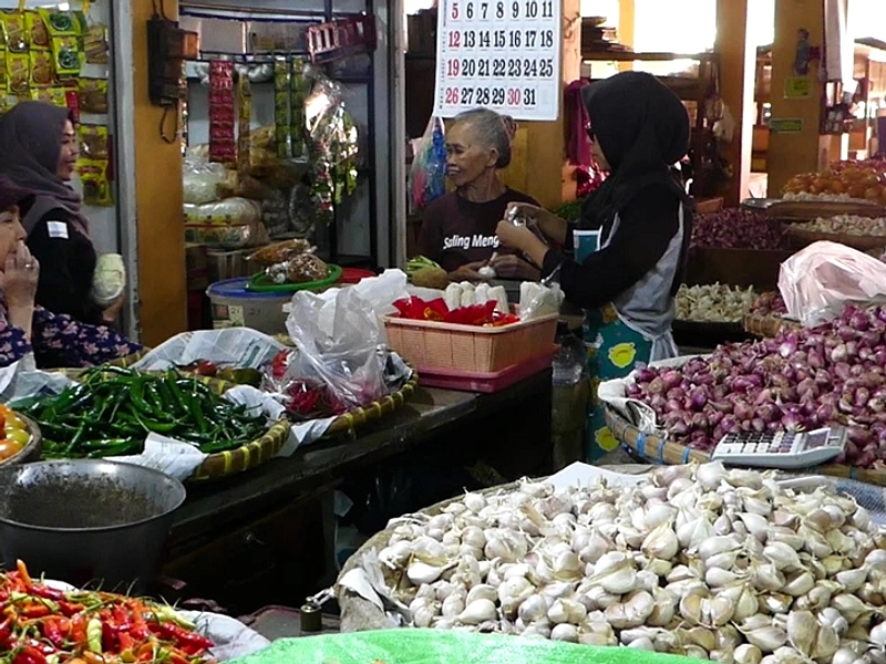 Harga Bawang Putih Tembus Rp100 Ribu di 269 Daerah