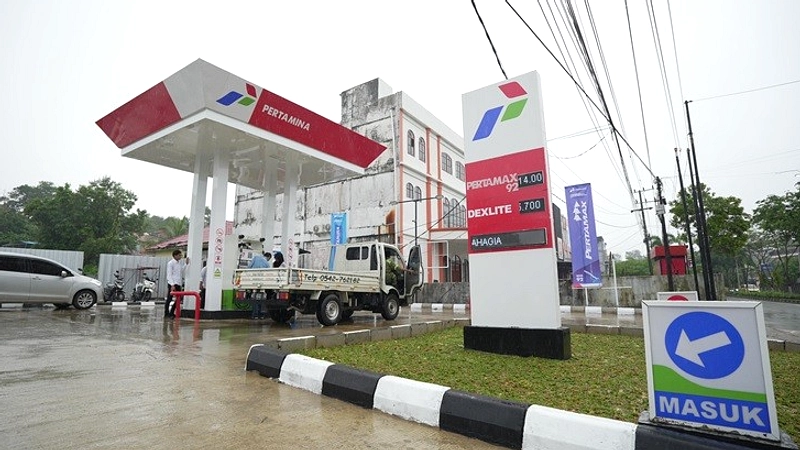 Harga BBM Non-Subsidi Naik Rp 10.000 per Liter 18 Apr