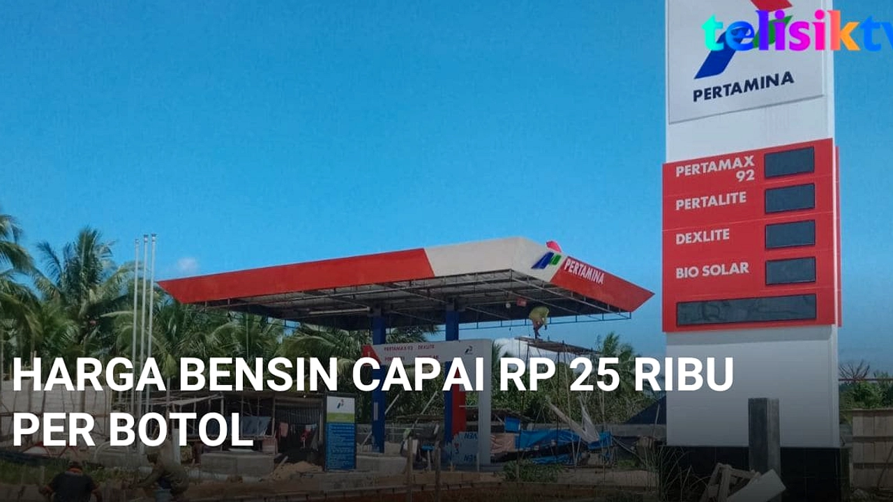 Harga Bensin Hong Kong Tertinggi Karena Konflik Timur Tengah