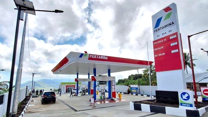 Harga Bensin Pertamina di Sumut Naik Dua Kali Lipat