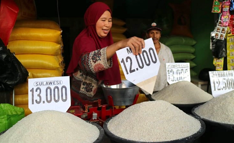 Harga Beras Tinggi, Bapanas Sebut Akar Masalah di Gabah Petani