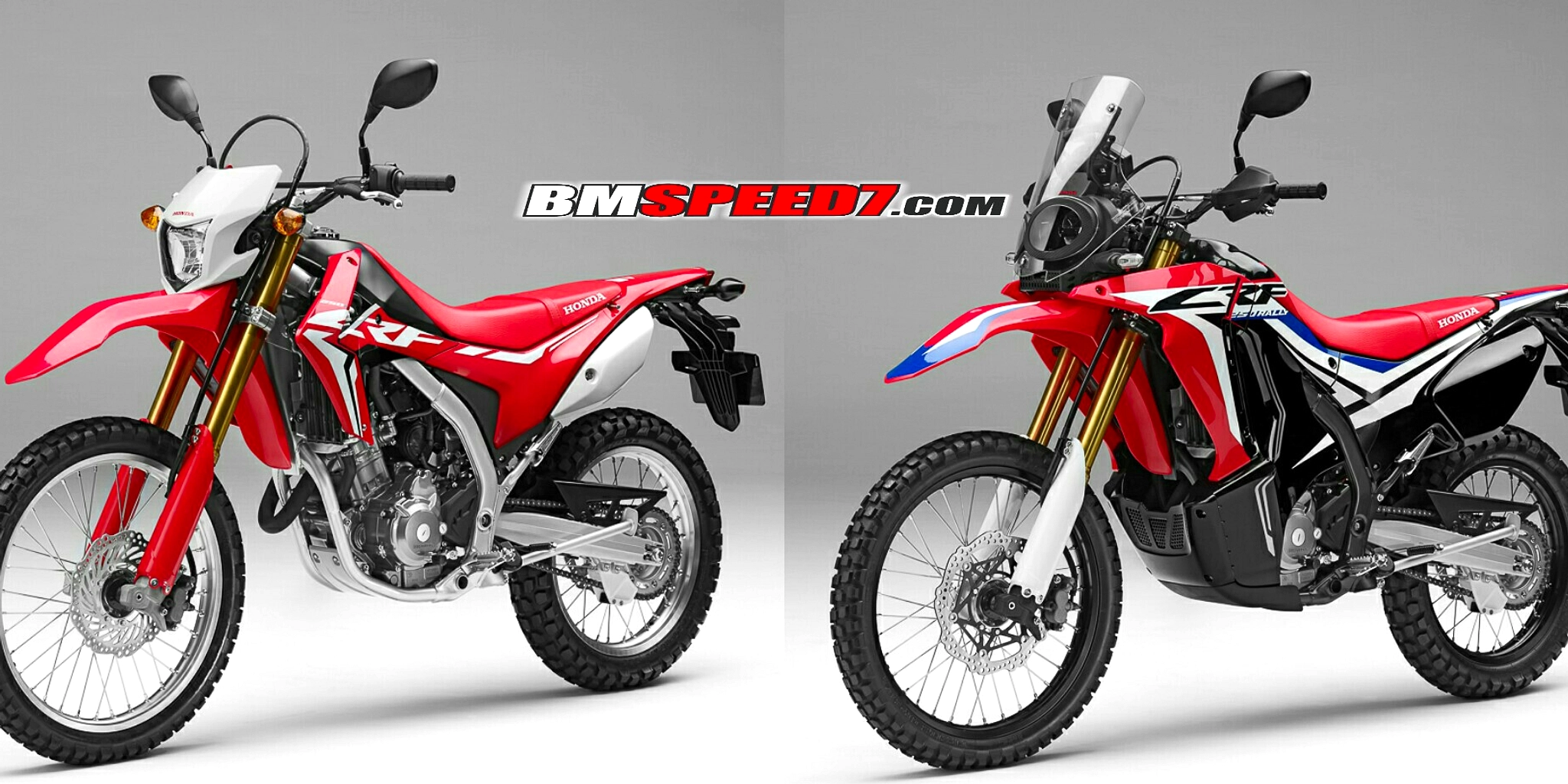 Harga CRF250 Rally Tembus Rp 99,3 Juta per Juli 2026