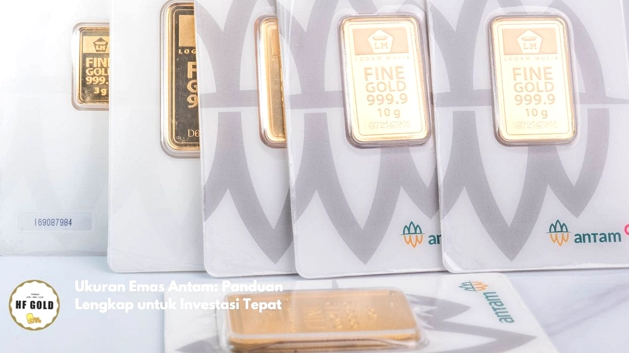 Harga Emas Anjlok, Kapan Waktu Tepat Beli?