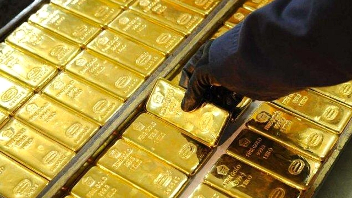 Harga Emas Antam 24K Naik Ringan; Buyback Lebih Tinggi