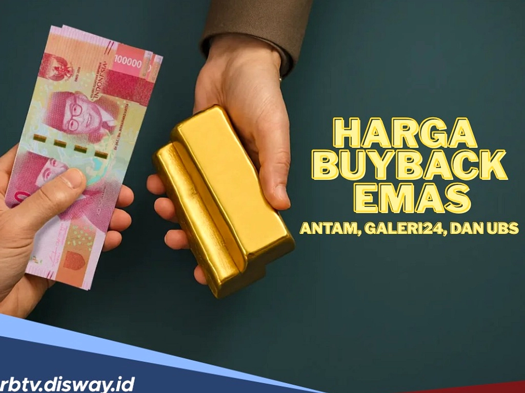 Harga Emas Antam 24K Turun Menjadi Rp 2,673.000 per Gram Sejak 19 Juni 2026