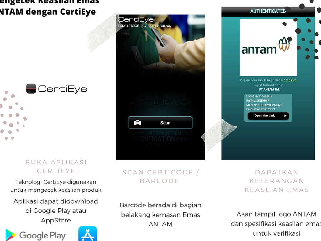 Harga Emas Antam di Palembang Naik Tipis ke Rp 2,850.000 per Gram