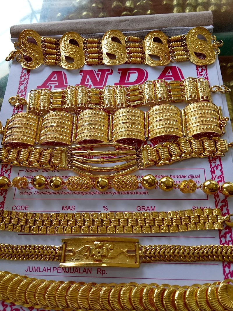 Harga Emas Antam Naik Rp 17.000 per Gram, Jadi Rp 2.650.000