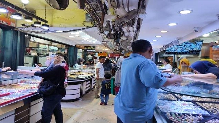 Harga Emas Antam Palembang Naik Tipis 2.000 Rupiah