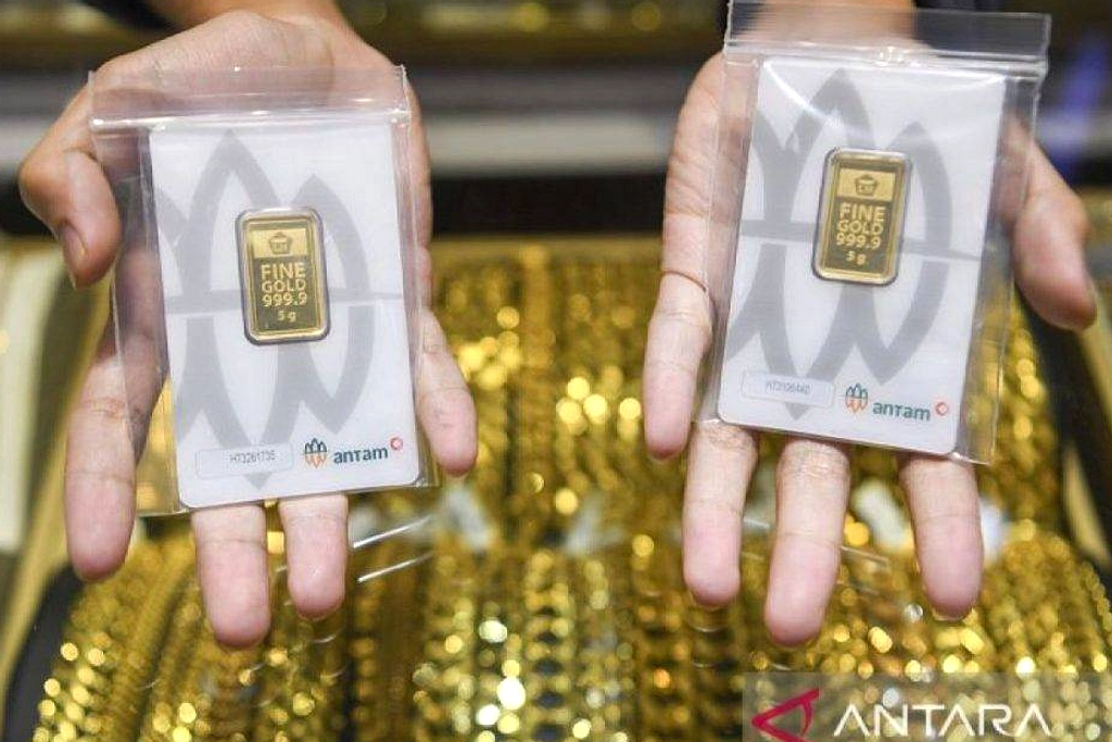 Harga Emas Stagnan, Investor Beralih ke Valas